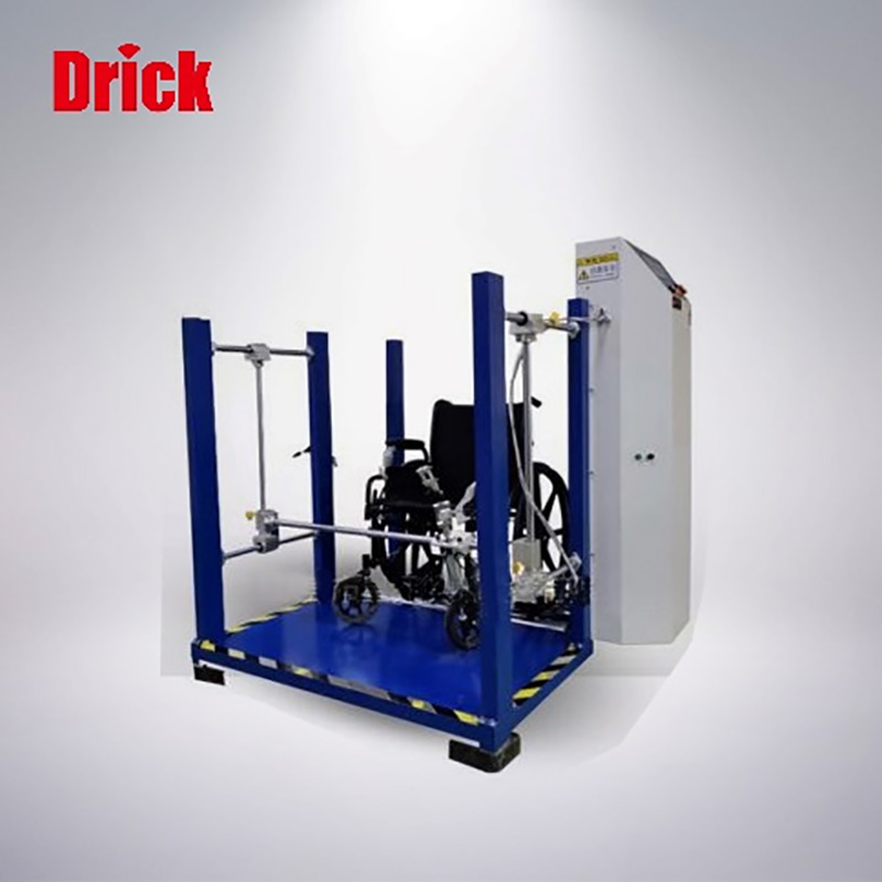 輪椅車剎車制動裝置耐久試驗(yàn)機(jī)