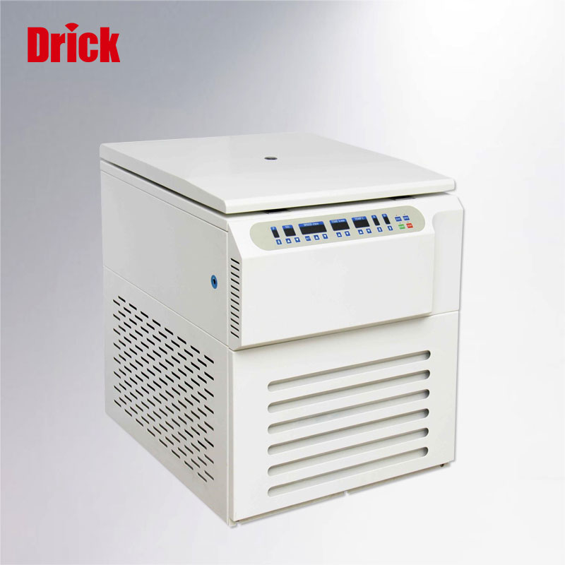 DRK-GL10A落地式高速冷凍離心機(jī)